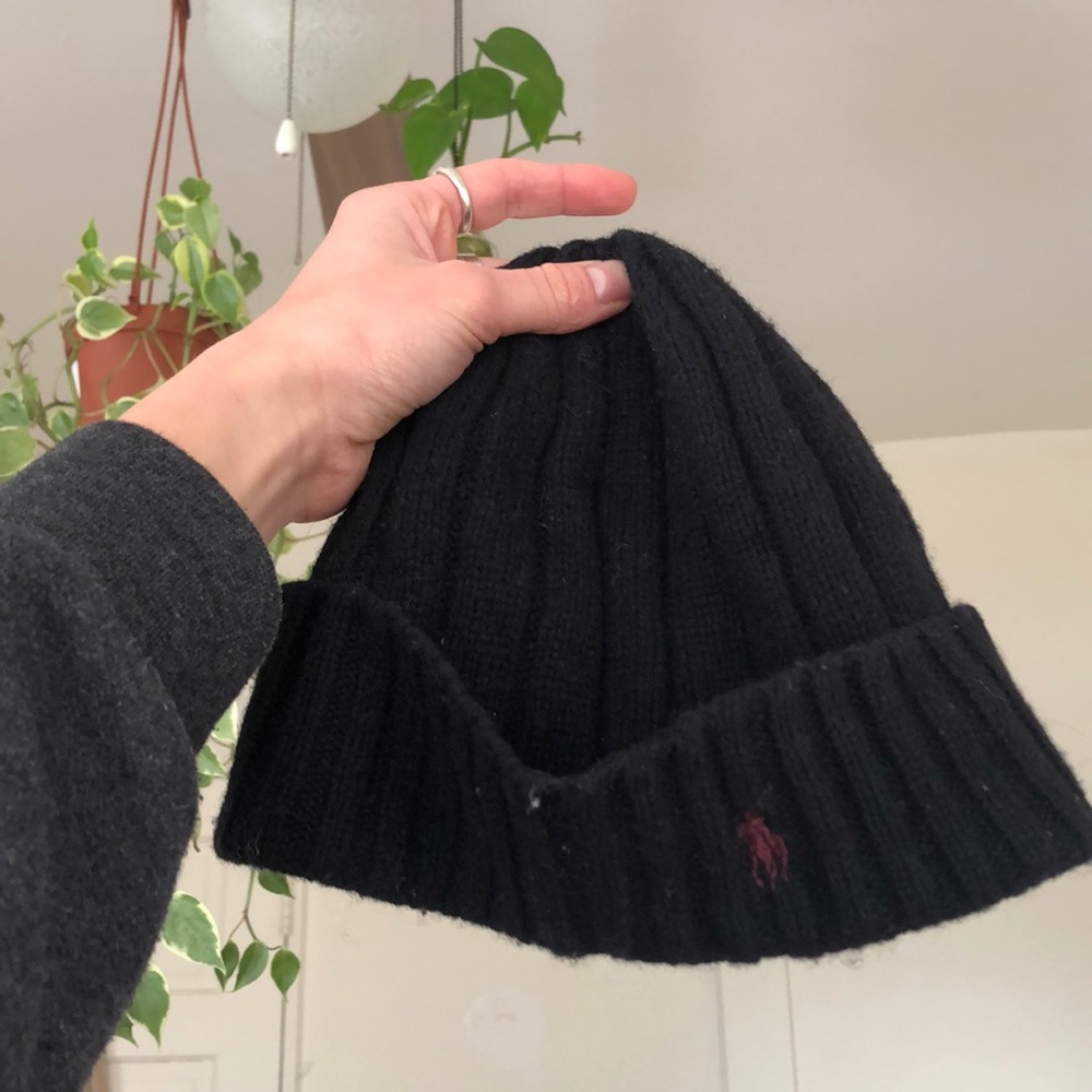 Ralph Lauren beanie